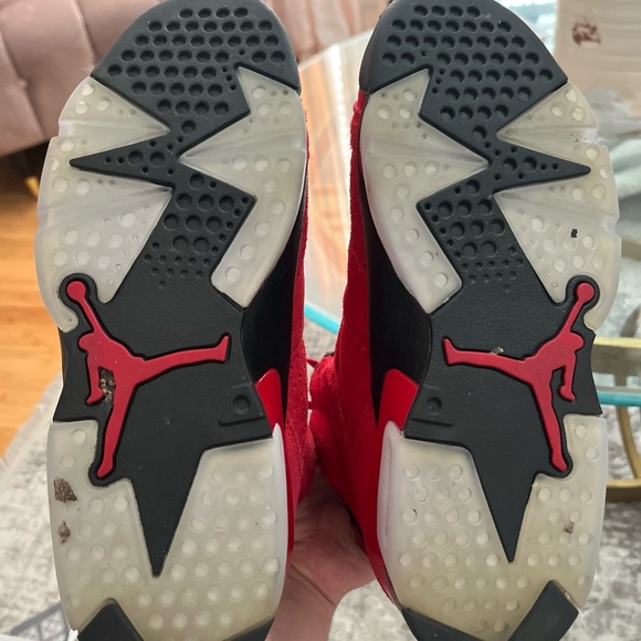 Bravo Toro Jordan 6 size 8 - Picture 5 of 5